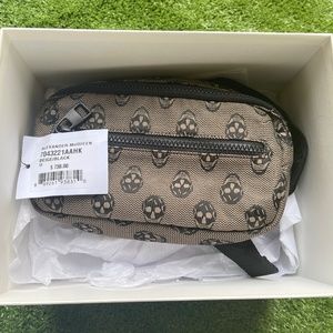 Alexander McQueen crossbody bag